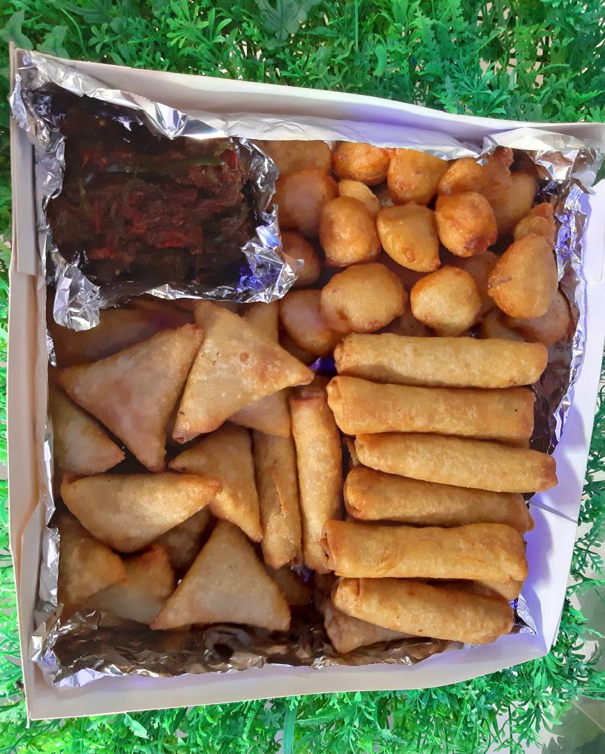 small chops 6
